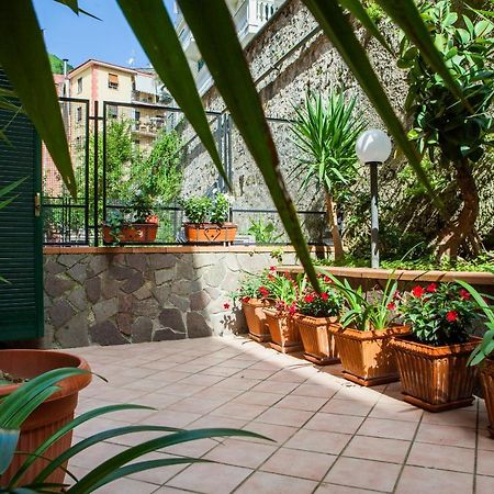Divina Costa Salerno Apartment Ngoại thất bức ảnh