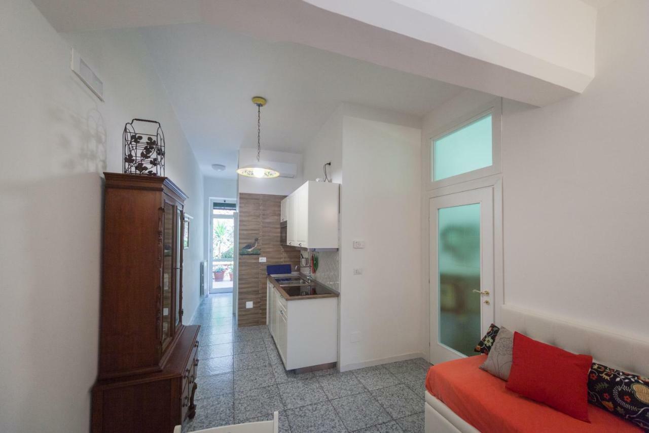 Divina Costa Salerno Apartment Ngoại thất bức ảnh