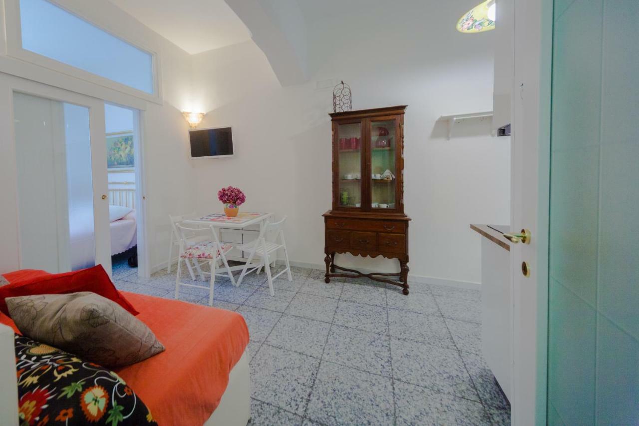 Divina Costa Salerno Apartment Ngoại thất bức ảnh