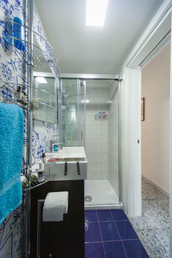 Divina Costa Salerno Apartment Ngoại thất bức ảnh