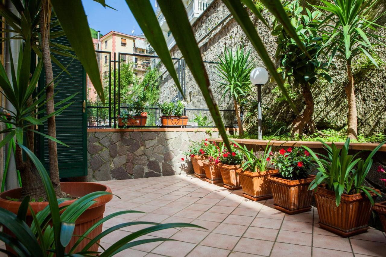 Divina Costa Salerno Apartment Ngoại thất bức ảnh