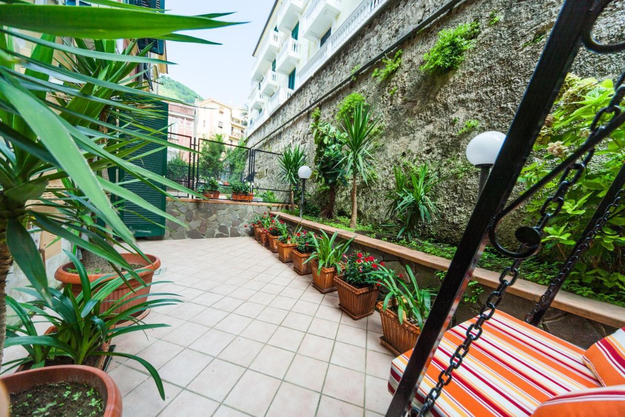 Divina Costa Salerno Apartment Ngoại thất bức ảnh